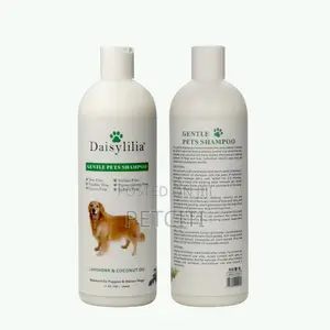 Pet Shampoo For Dog & Puppies