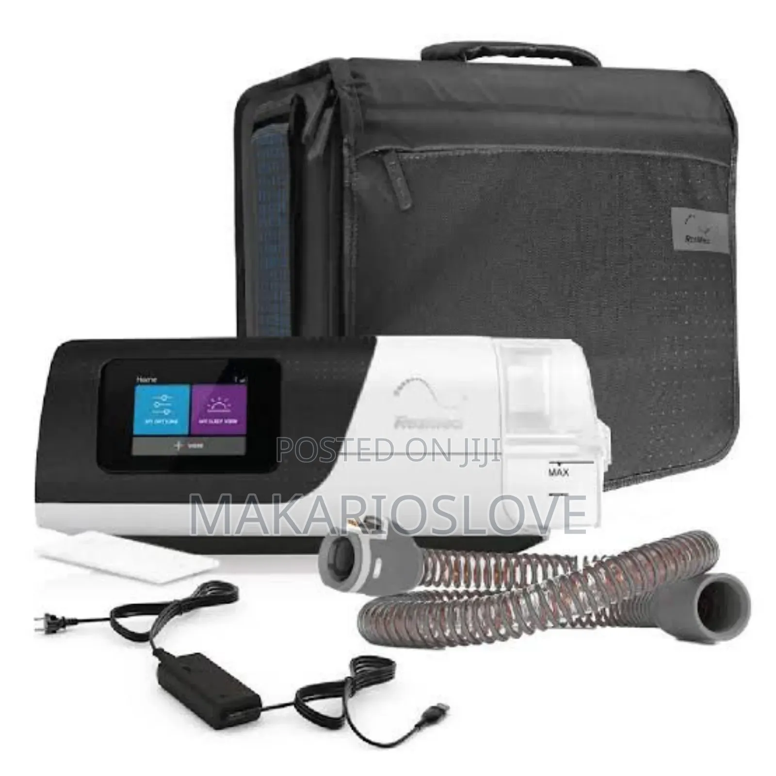 Bipap/Cpap Machine. Brand New and Home Used.