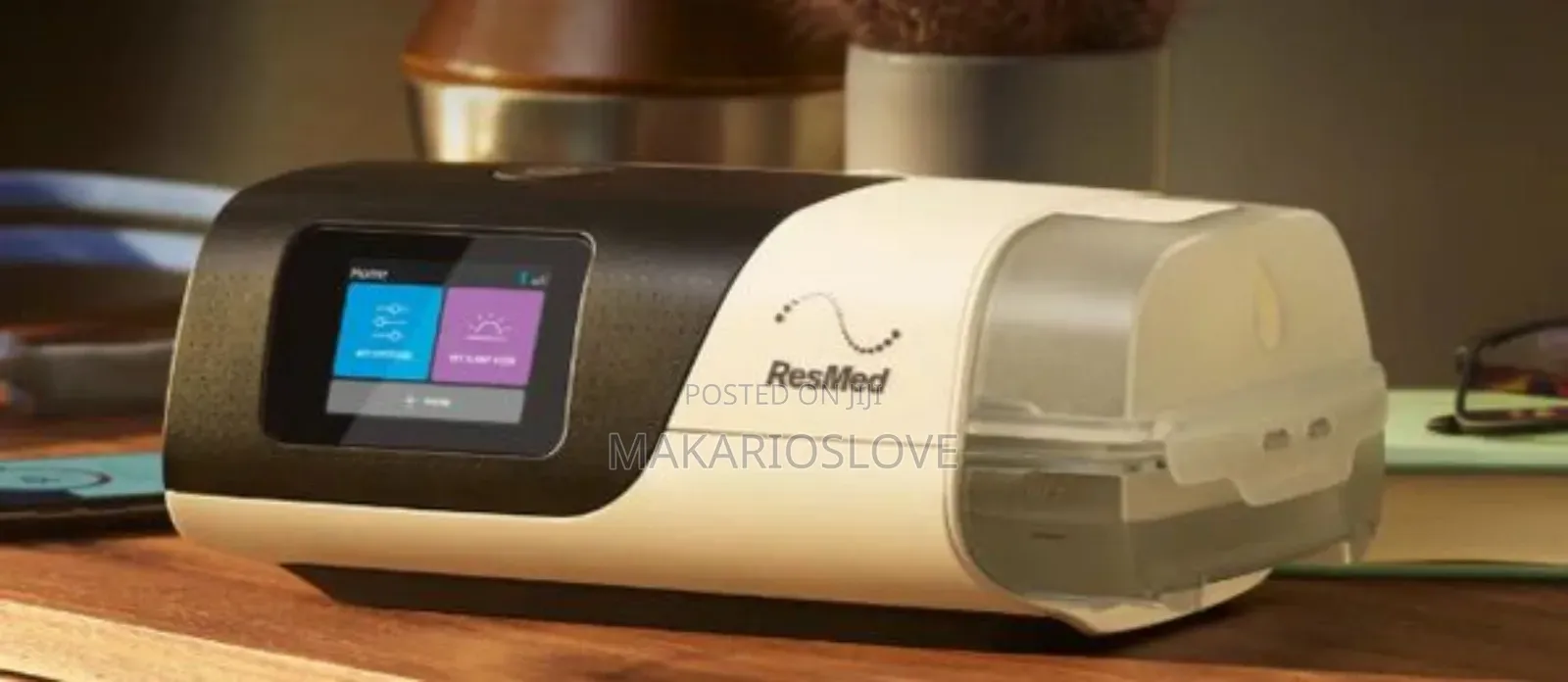 Bipap/Cpap Machine. Brand New and Home Used.