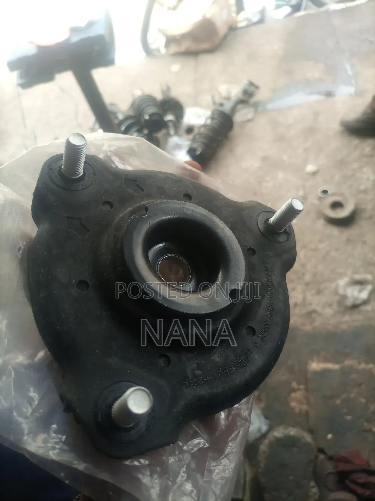 Top Mountings