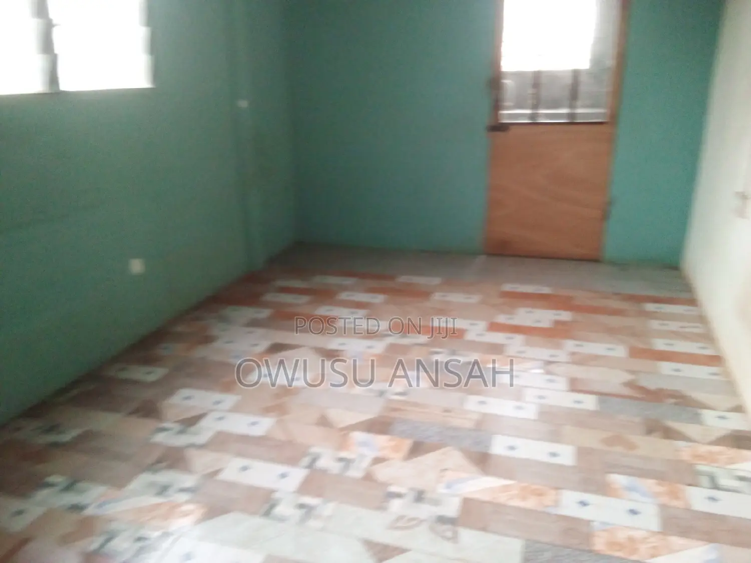 Furnished 1bdrm Apartment in Atwima Nwabiagya for rent