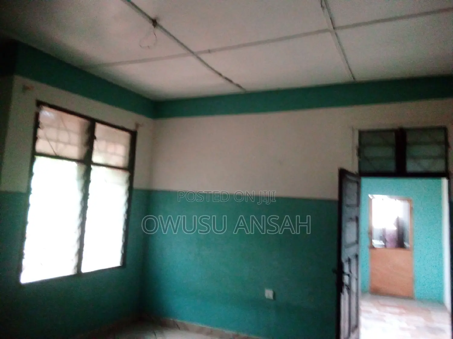 Furnished 1bdrm Apartment in Atwima Nwabiagya for rent