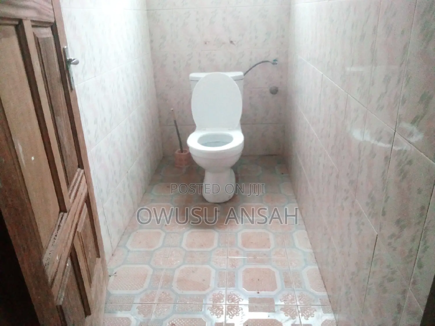 Furnished 1bdrm Apartment in Atwima Nwabiagya for rent