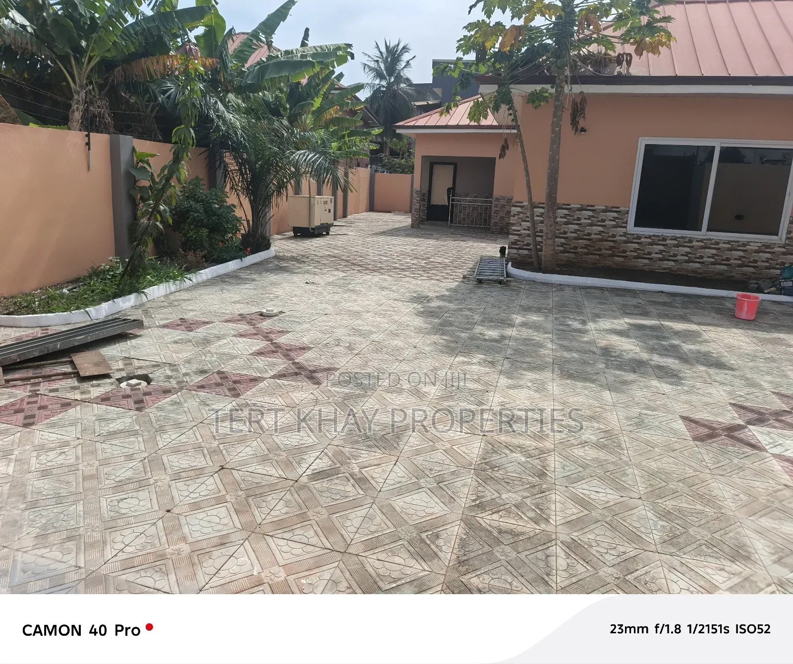 6bdrm House in Goil, Tseaddo for rent