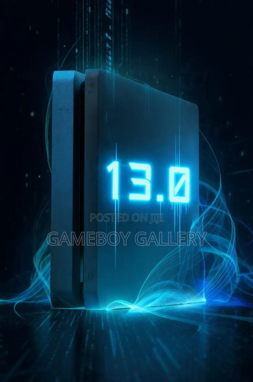 Ps4 13.0 Jailbreak + 5 Games