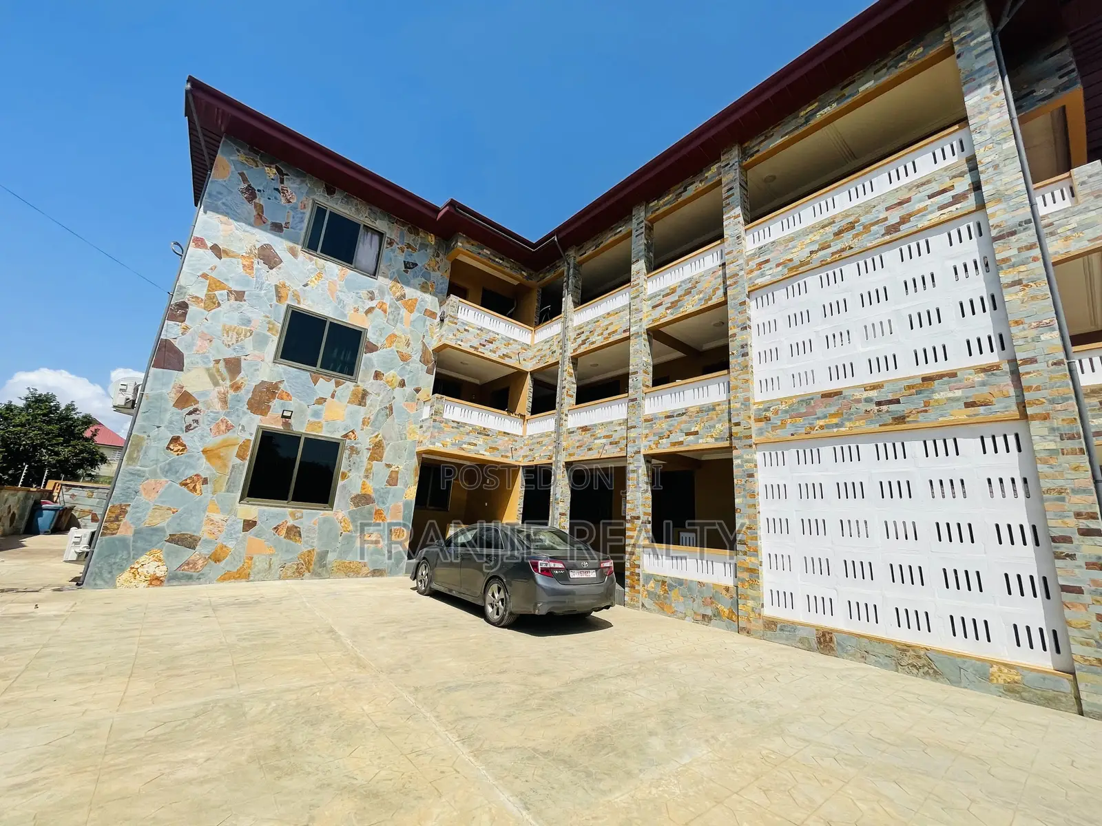 1bdrm Apartment in Franjie Realty, Bortiano for rent