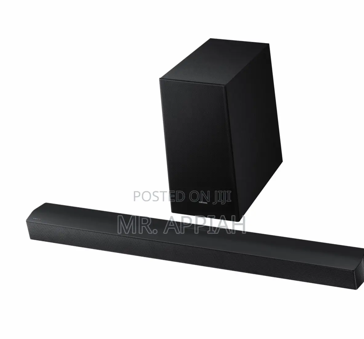 Premium Samsung B650f 3.1channel Bluetooth Sound Bar + Subwoofer 