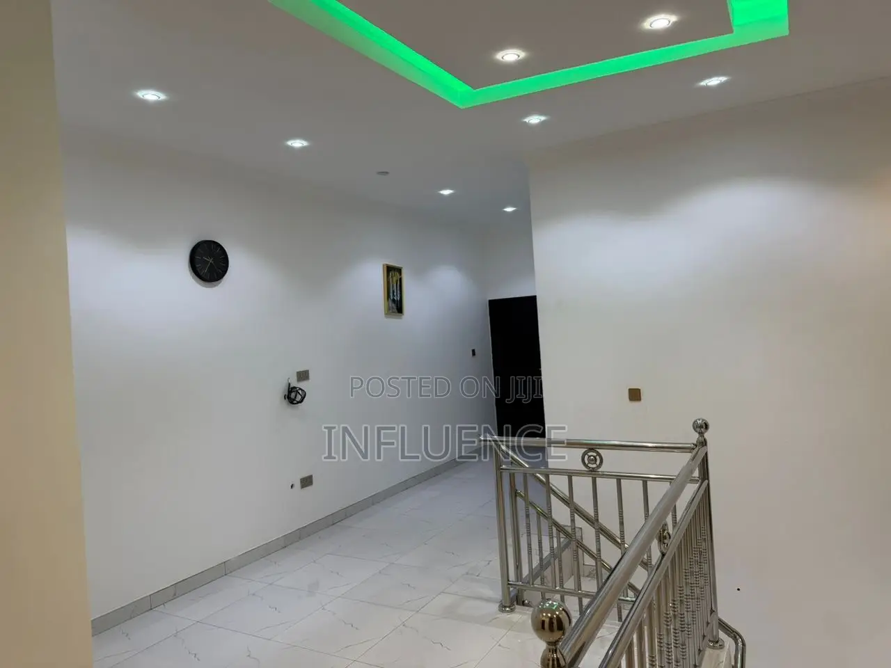 Furnished 4bdrm House in New Legon Accra for sale