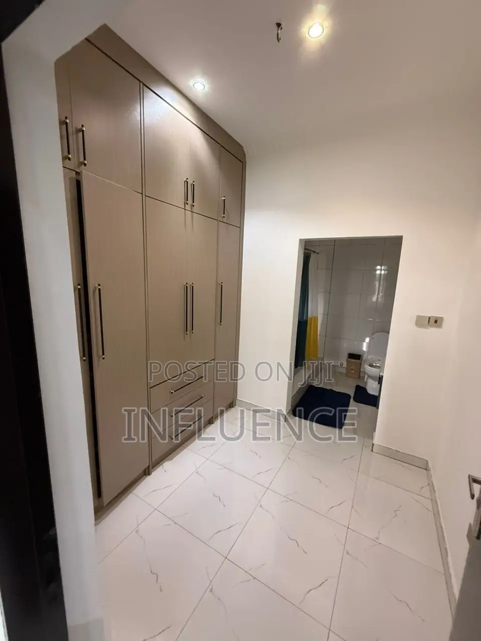 Furnished 4bdrm House in New Legon Accra for sale