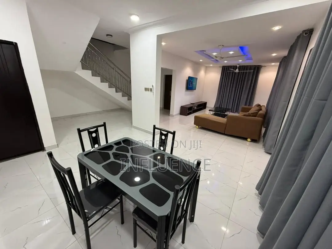 Furnished 4bdrm House in New Legon Accra for sale