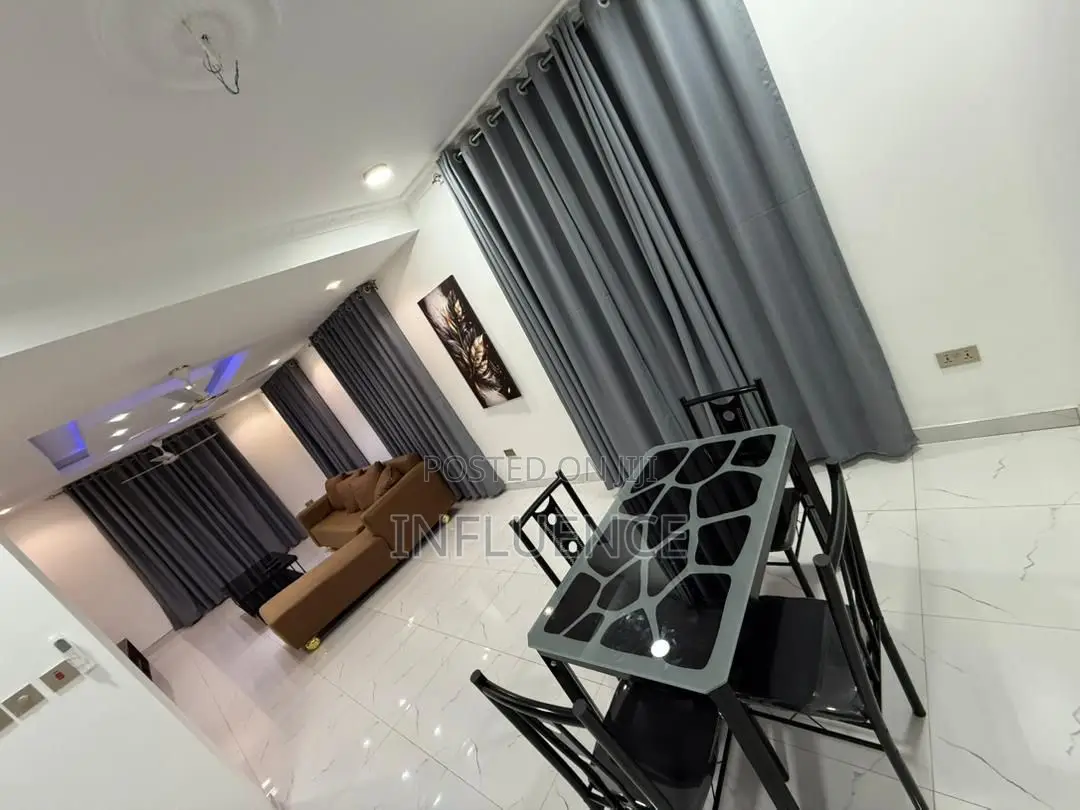 Furnished 4bdrm House in New Legon Accra for sale