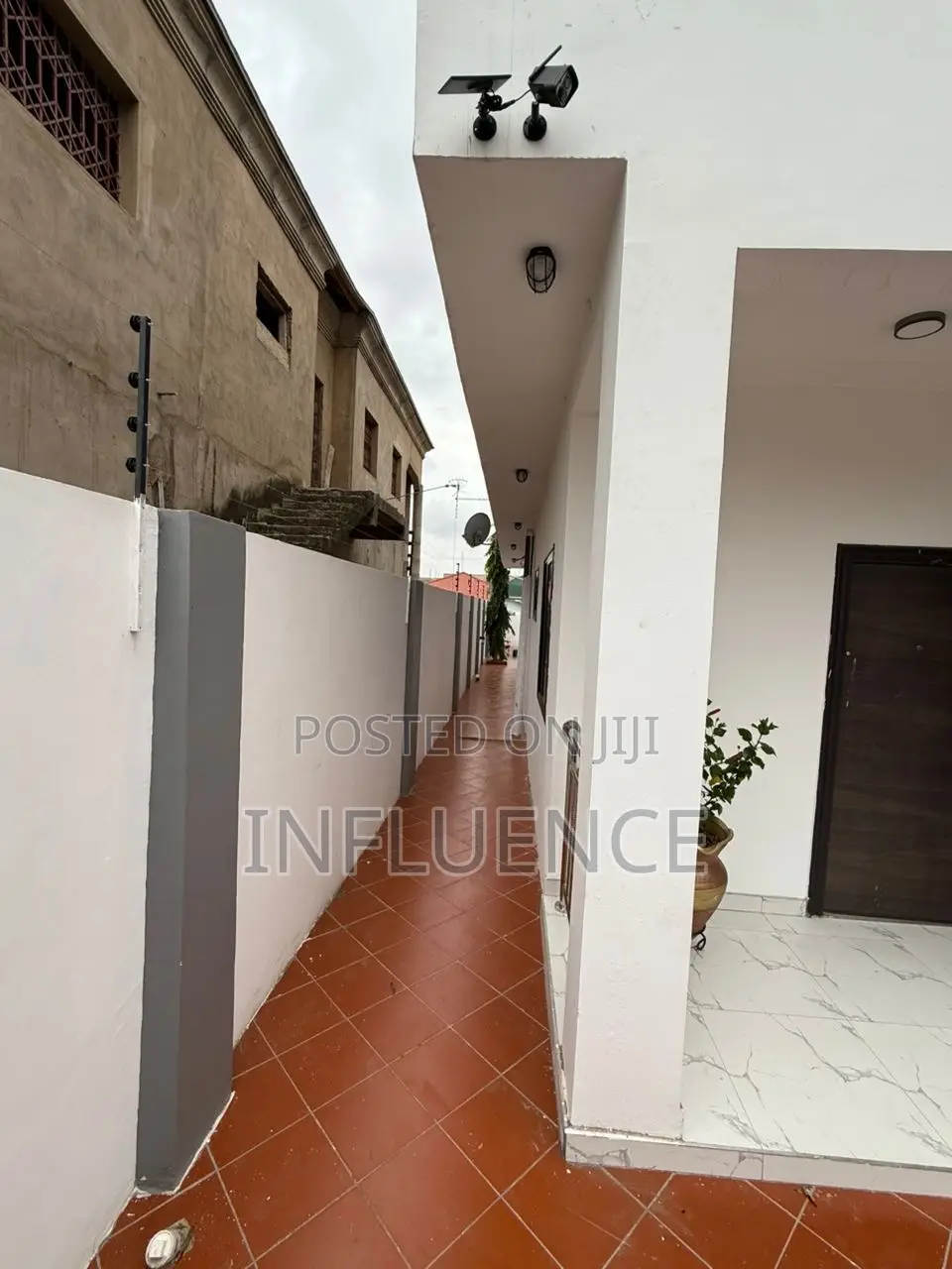 Furnished 4bdrm House in New Legon Accra for sale