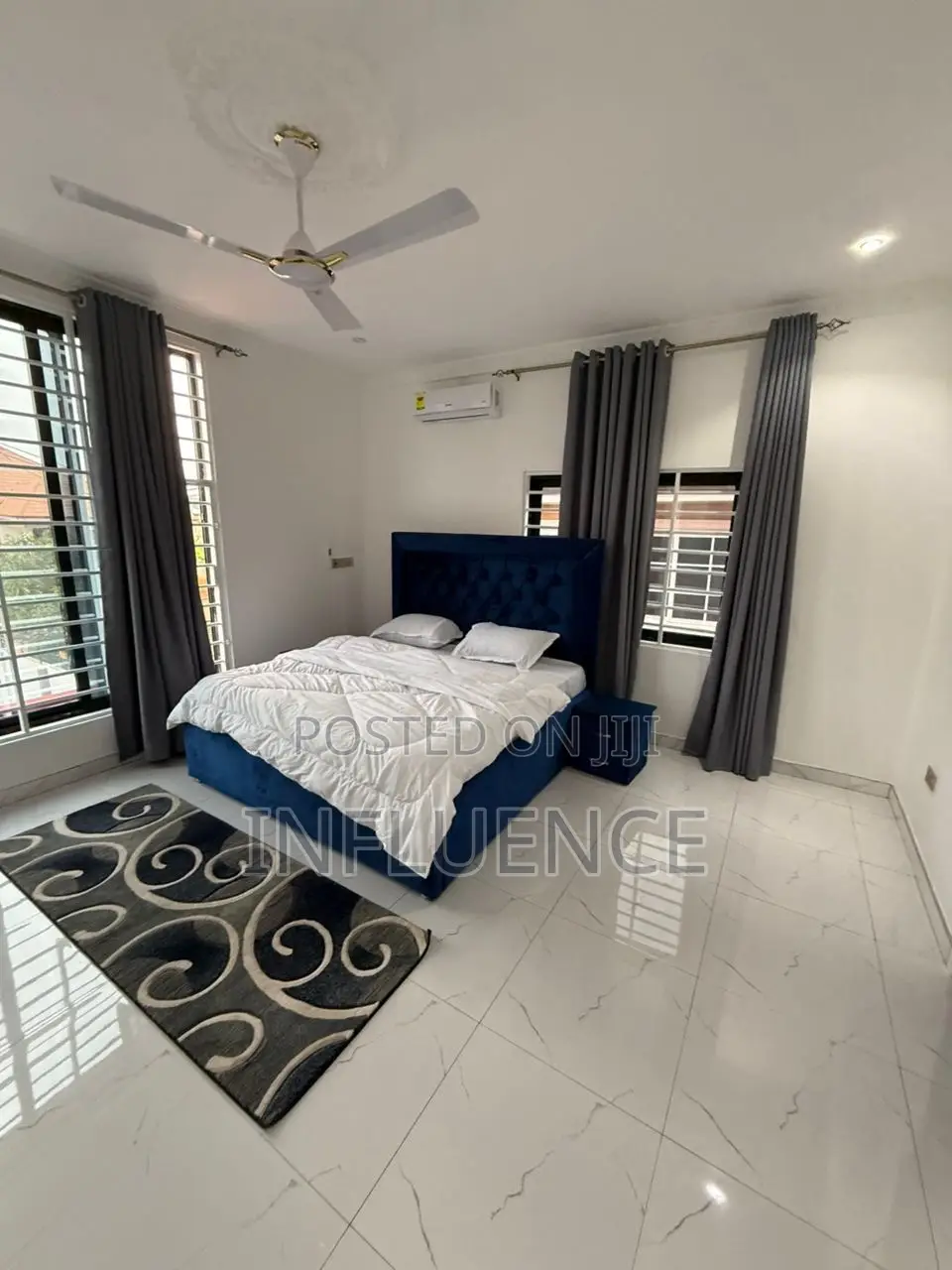 Furnished 4bdrm House in New Legon Accra for sale