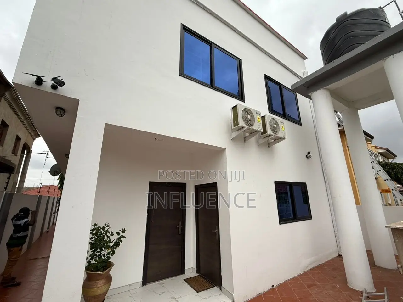 Furnished 4bdrm House in New Legon Accra for sale