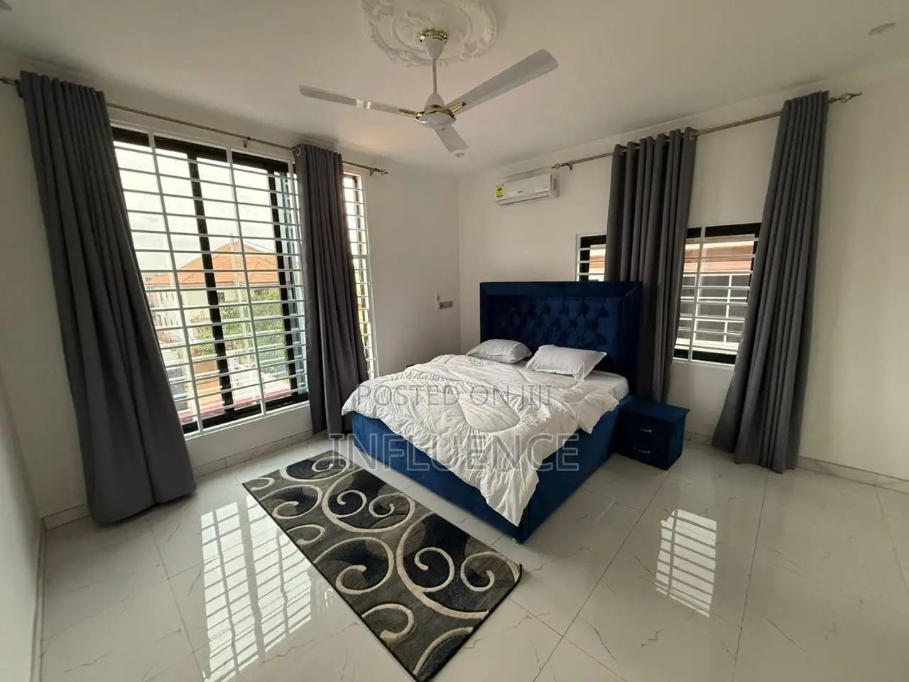 Furnished 4bdrm House in New Legon Accra for sale