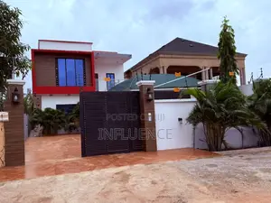Furnished 4bdrm House in New Legon Accra for sale
