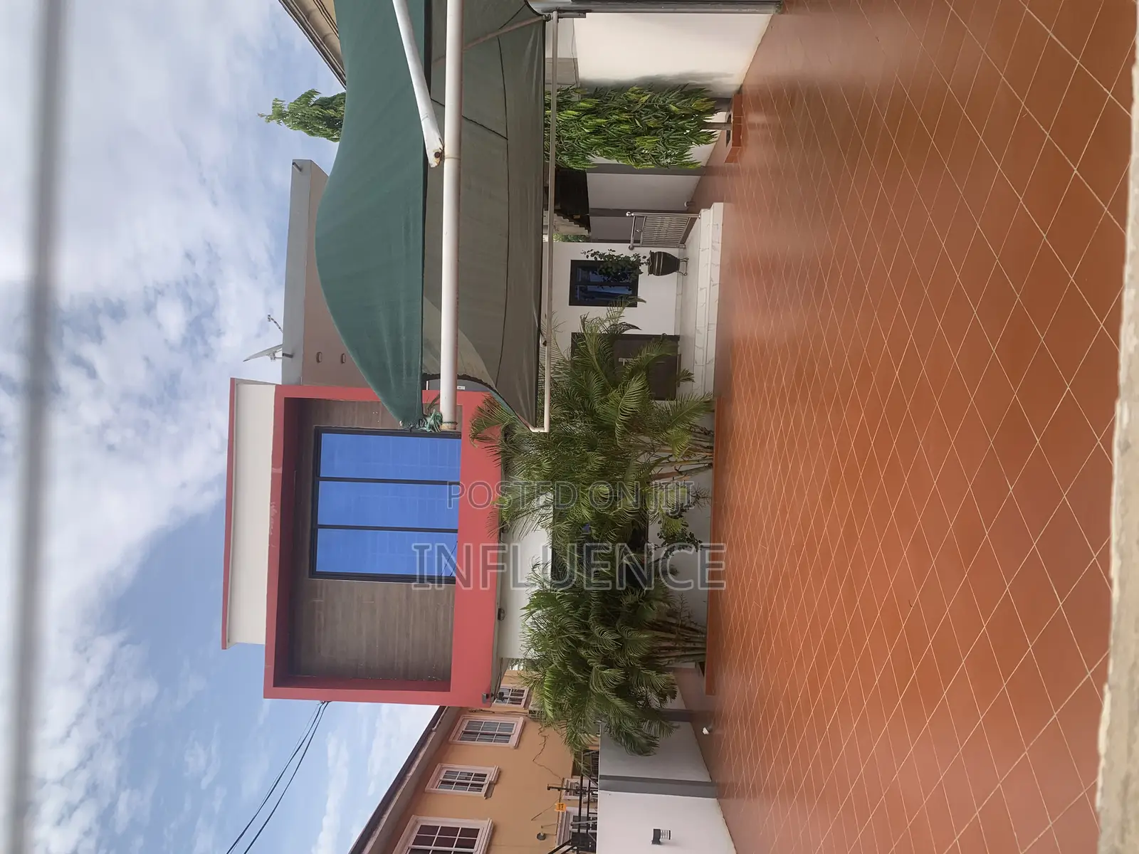 Furnished 4bdrm House in New Legon Accra for sale