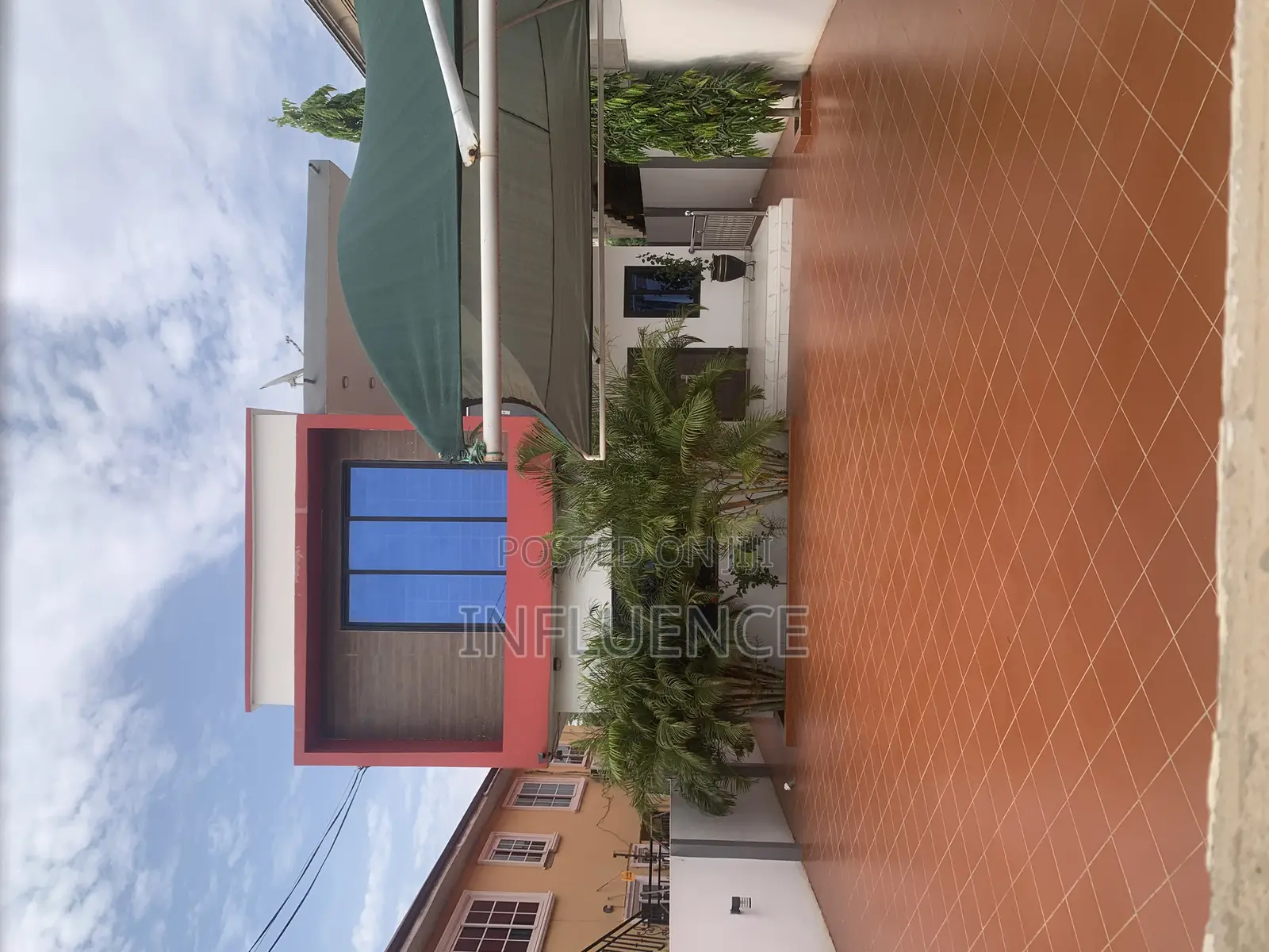 Furnished 4bdrm House in New Legon Accra for sale