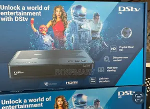 Nigeria Dstv Decoder