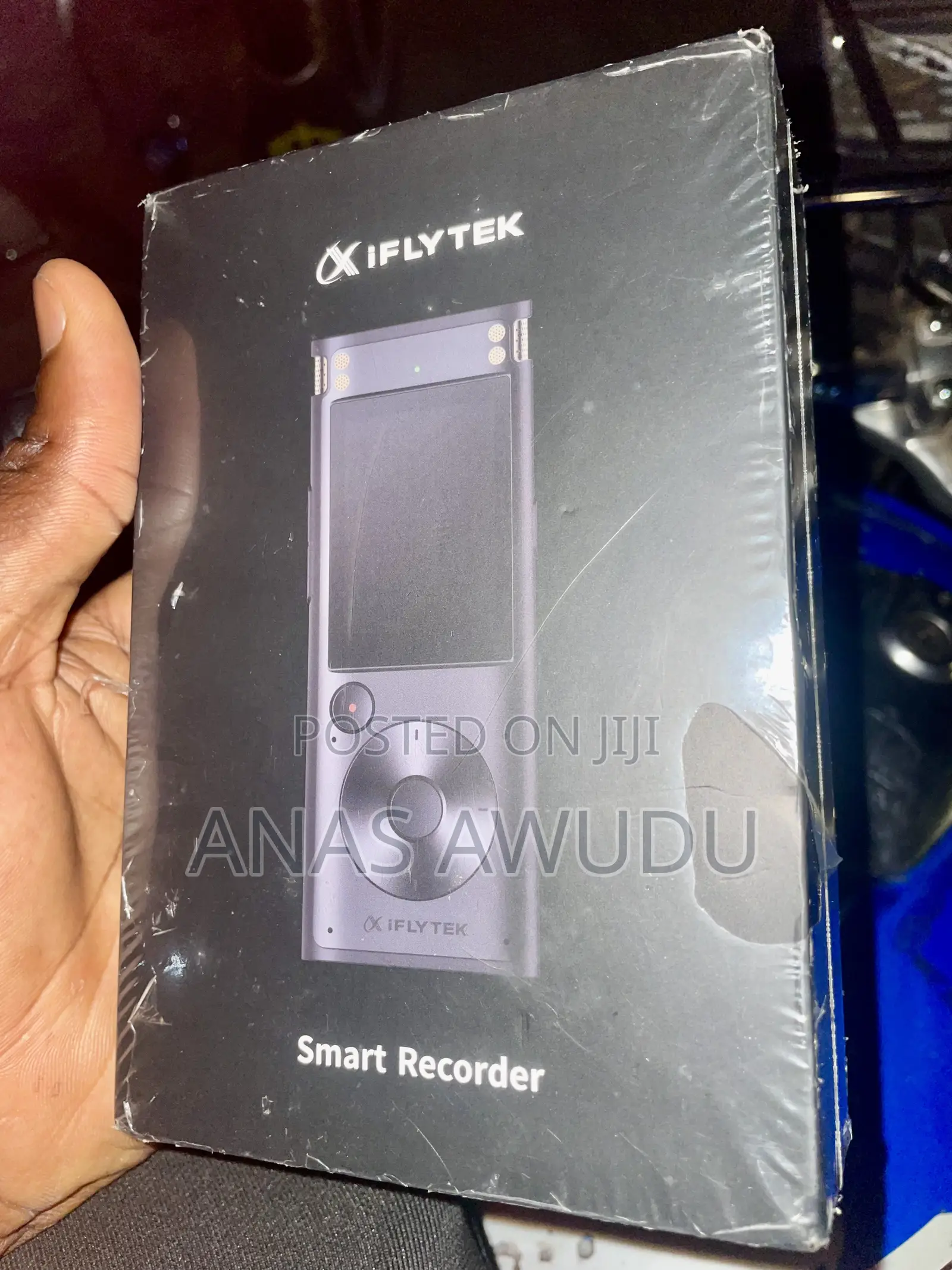 Iflytek Smart Voice Recorder