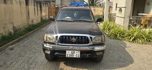 Toyota Tacoma Cab 4WD 2004 Black