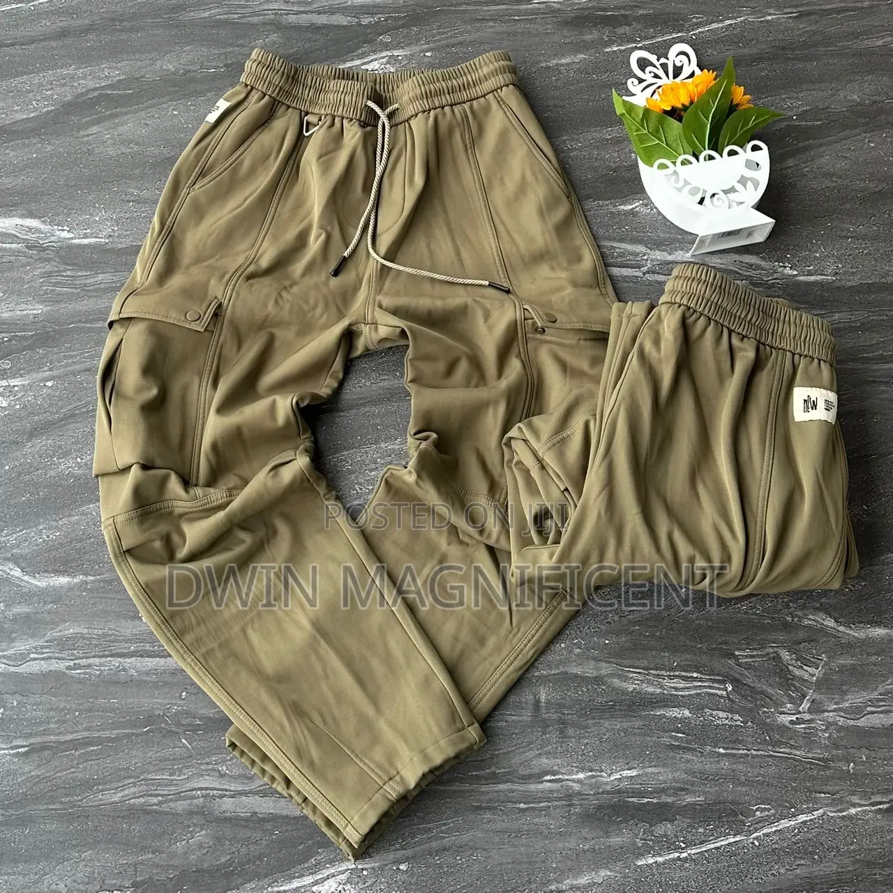 Original Turkey Joggers