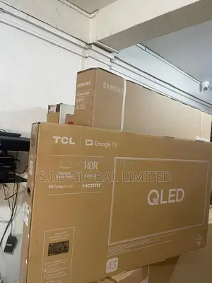 TCL 43s5k: Stunning Qled Color Meets Endless Entertainment