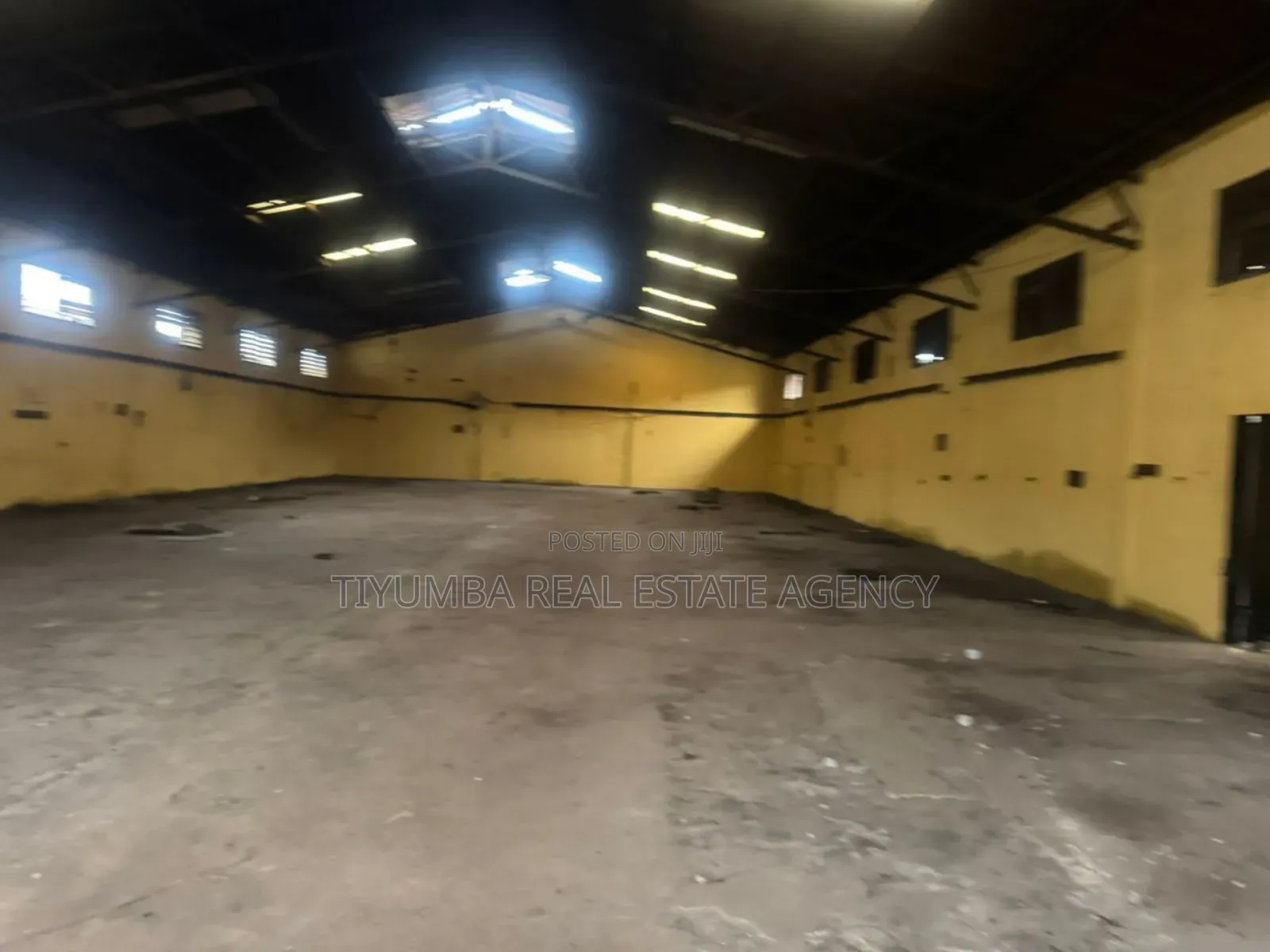 1,500 SQM Warehouse for Rent at North Industrial Area.