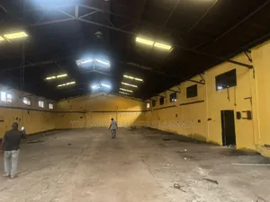 1,500 SQM Warehouse for Rent at North Industrial Area.