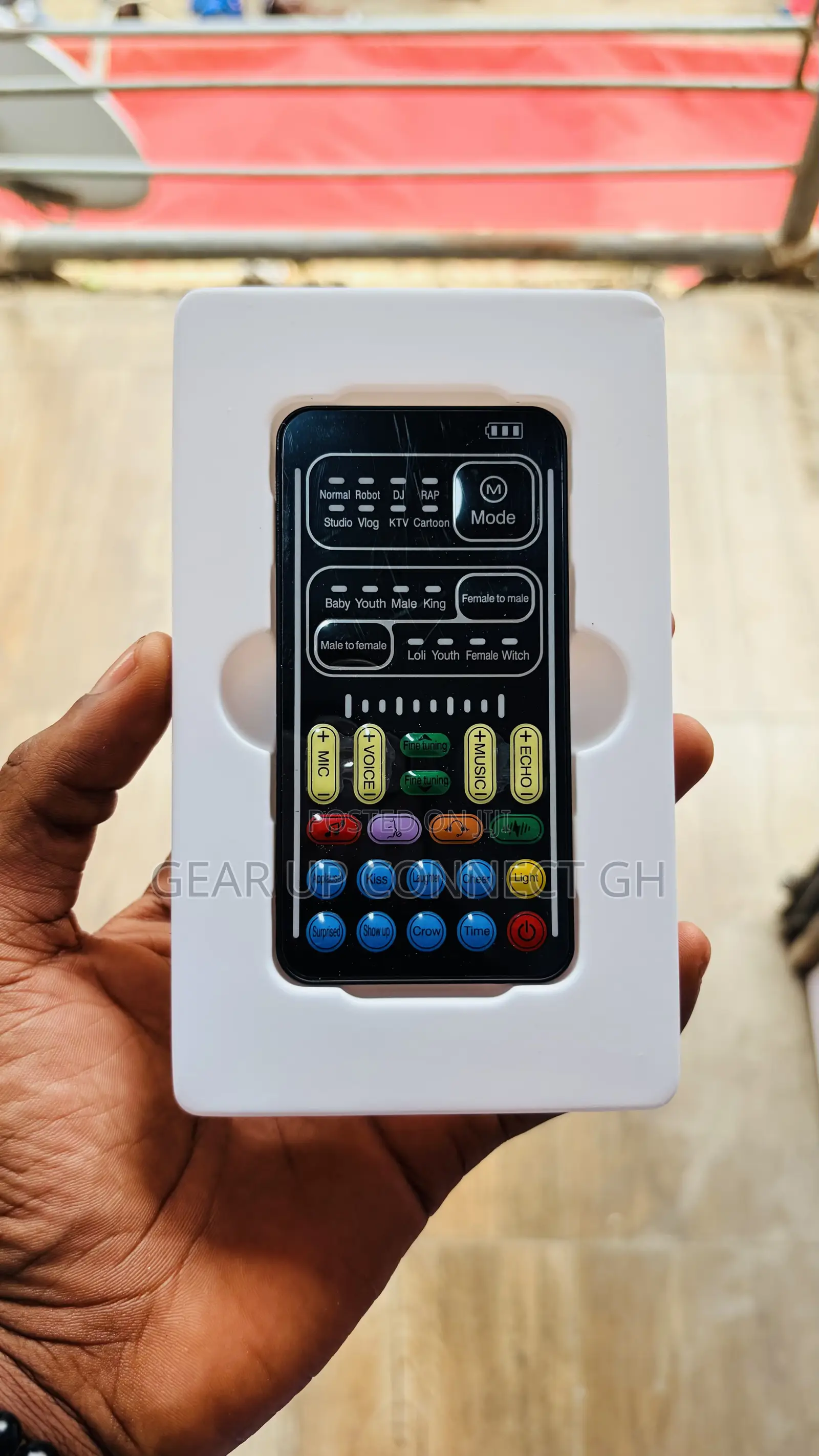 Voice Changer