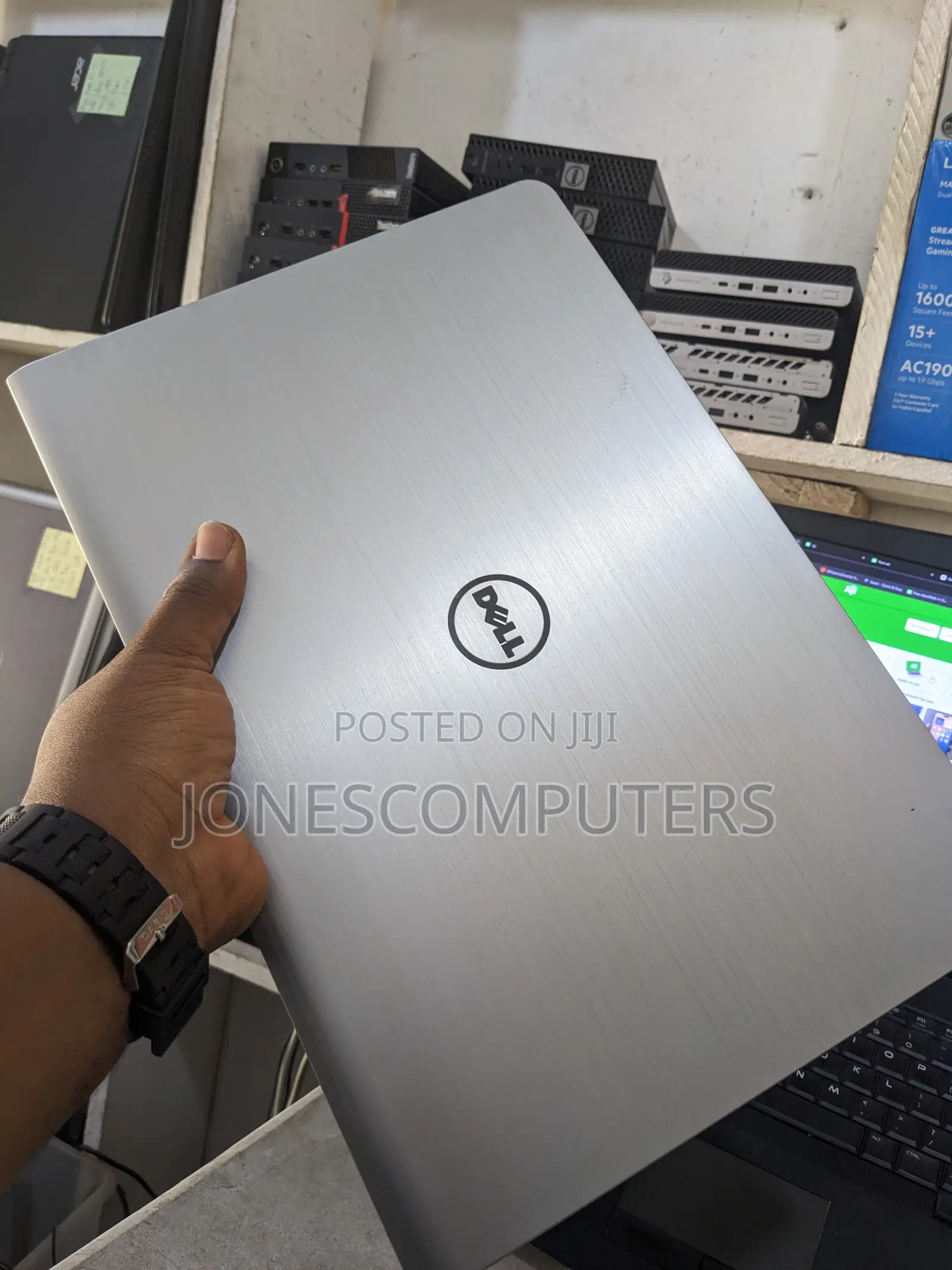 Laptop Dell Inspiron 5548 8GB Intel Core i5 SSD 256GB