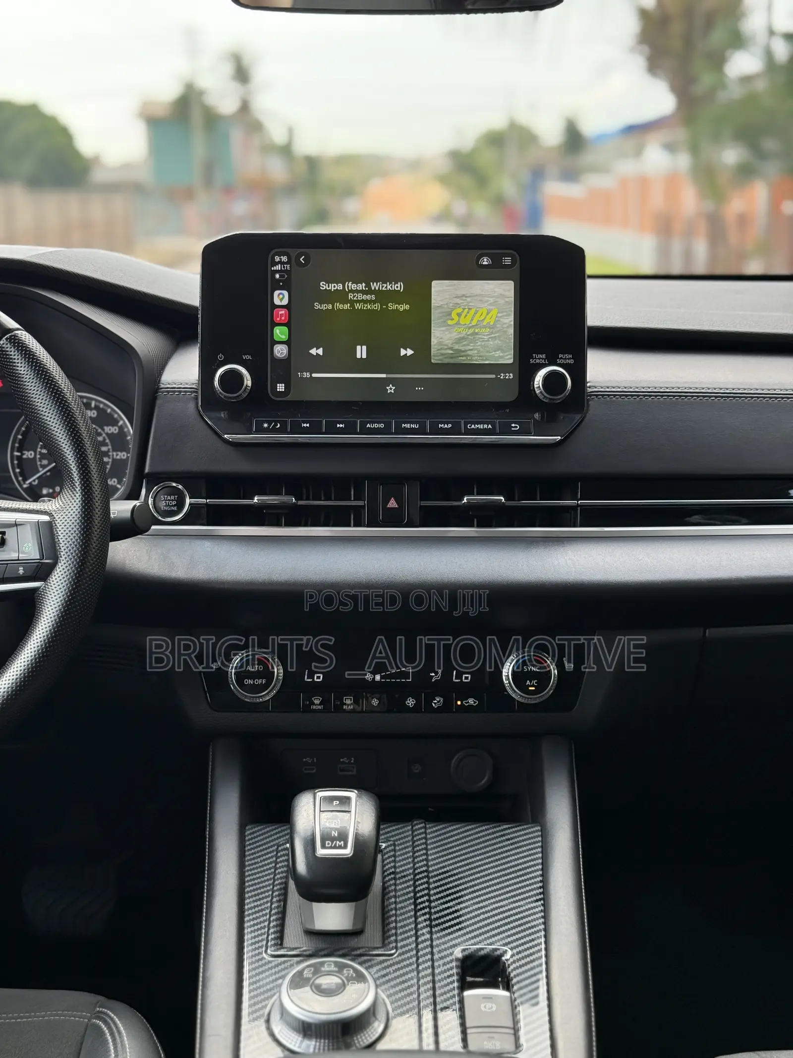 Mitsubishi Outlander SE 2023 White