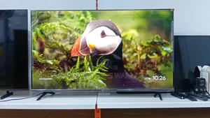 TCL 50" Smart Tv – Stunning Picture Clear Sound