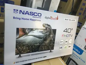 Nasco 40’ Nas- J40fbfl 40 “ Led Digital Satellite Tv