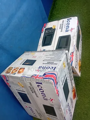 Icona Heat Food World Icona 20l Microwave