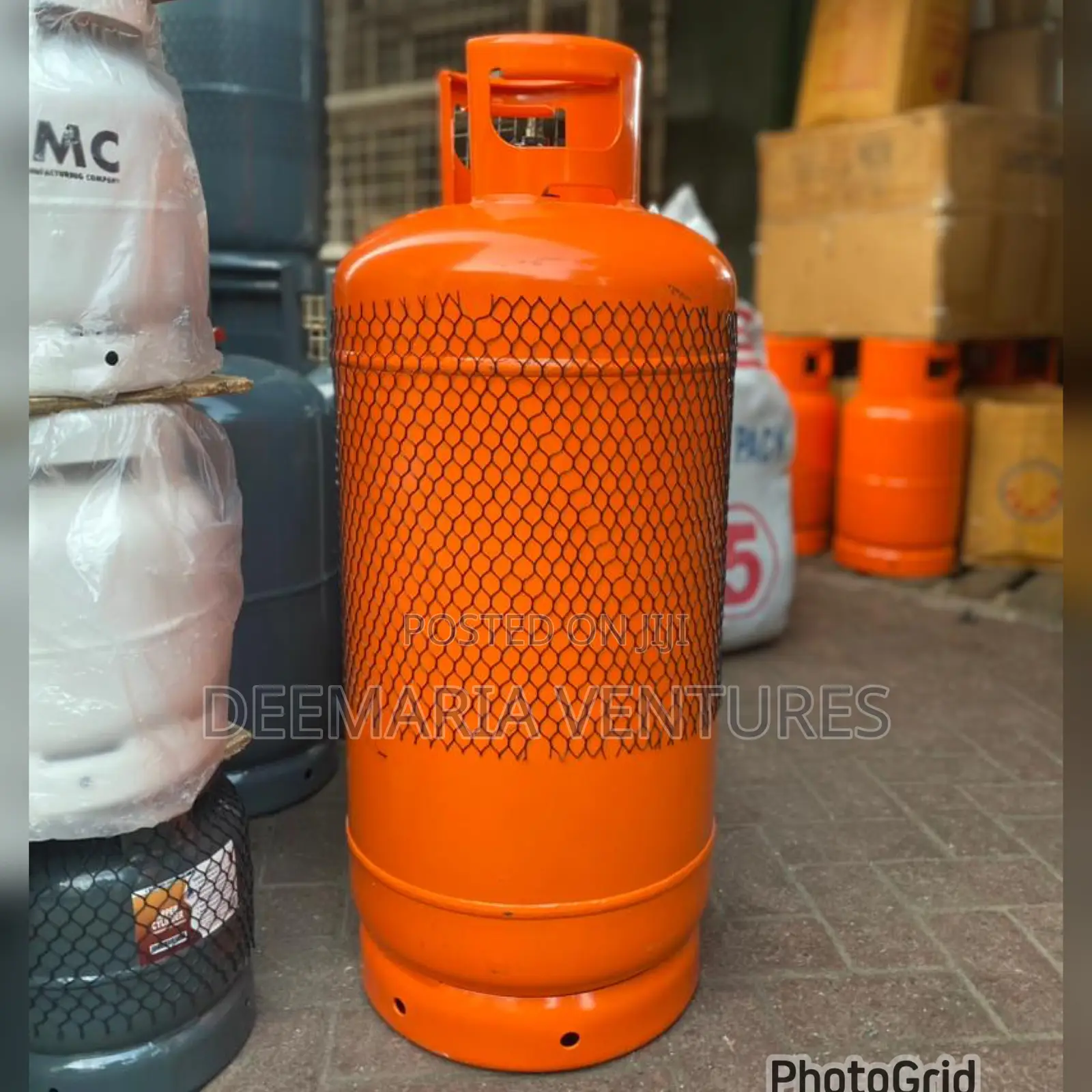 Brand New 28kg Gas Cylinder for Sale