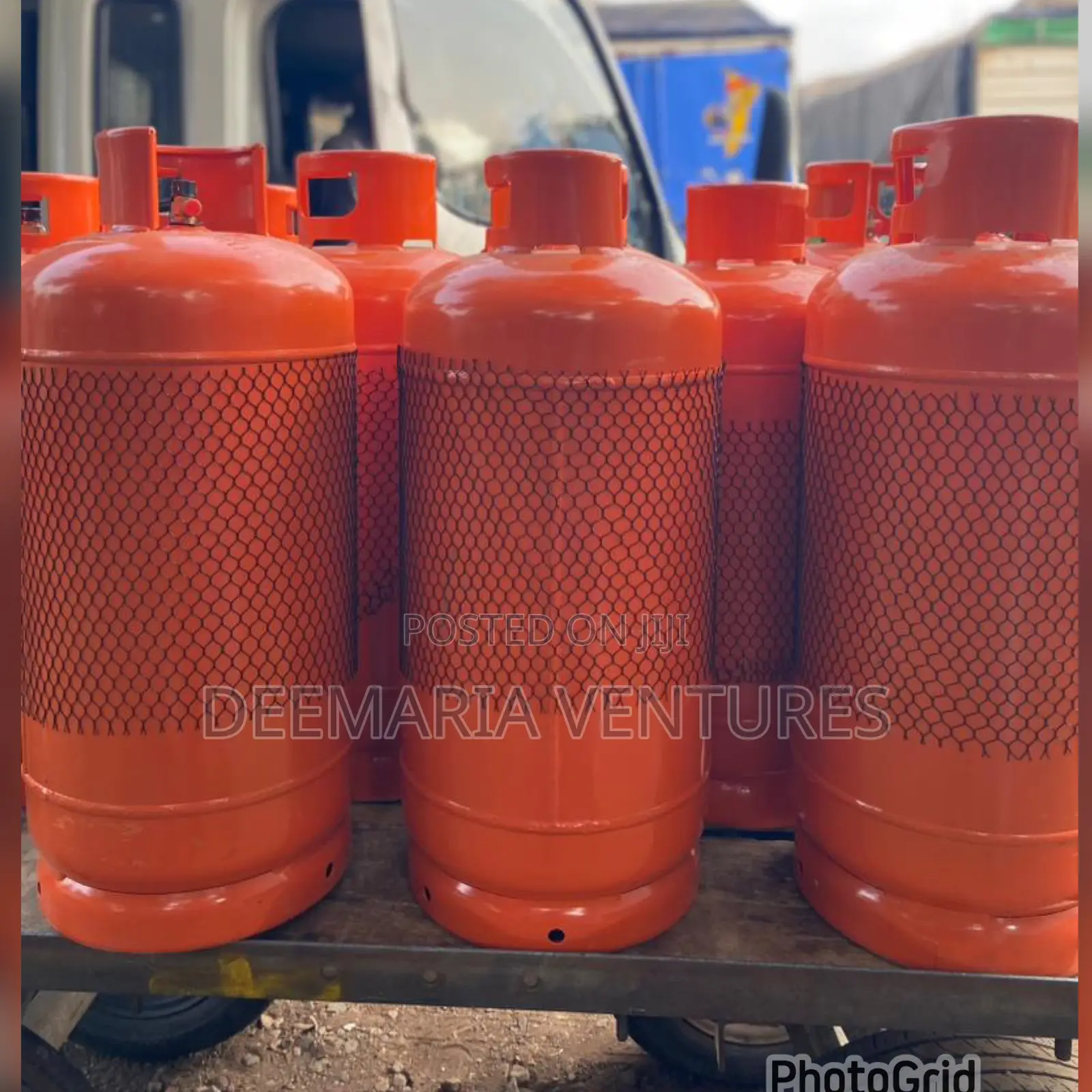 Brand New 28kg Gas Cylinder for Sale