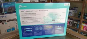 Tp-Link Ax1500 Wi-Fi 6 Router Ax10