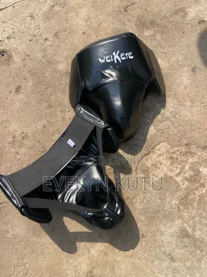 Groin Protector Black