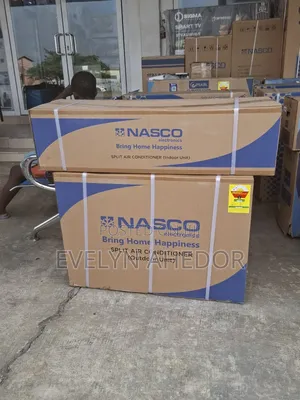 New Type Nasco Air Cindition Fresh in Box for Sale at Cool Price