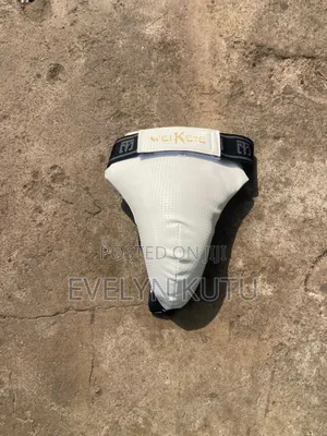 Groin Protector White