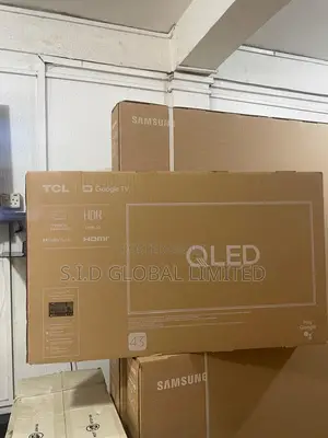 Go Beyond Smart: TCL Qled Tv With Hands-Free Voice Control