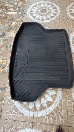 Oem 2016-2021 Honda Civic Sedan All Weather Cargo Trunk Tray Mat