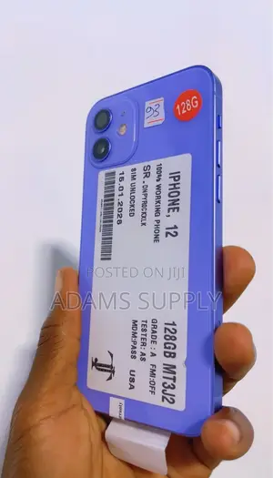 Apple iPhone 12 128 GB