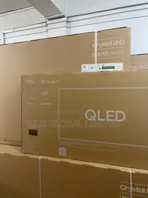 Crystal Clear 43-Inch Qled Tv With Immersive Dolby Vision
