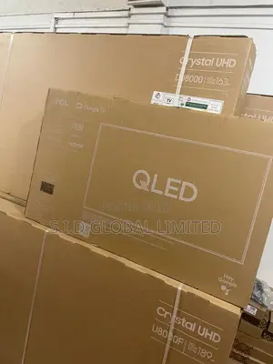 Crystal Clear 43-Inch Qled Tv With Immersive Dolby Vision