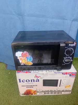 Beautiful Worth Icona 20l Icona Microwave Oven