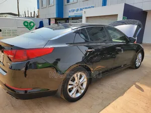 Kia Optima 2012 Black