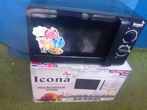 Icona Cooke Easy Microwave