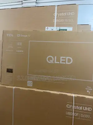 "Your Favorite Content, All in One Place: TCL 43" Qled Google Tv"